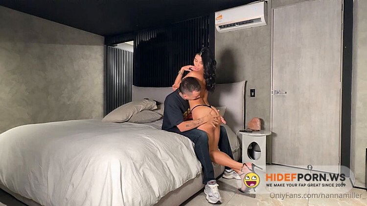 Onlyfans - Hanna Miller Rides Her Man After a Blowjob [HD 720p] - 2026
