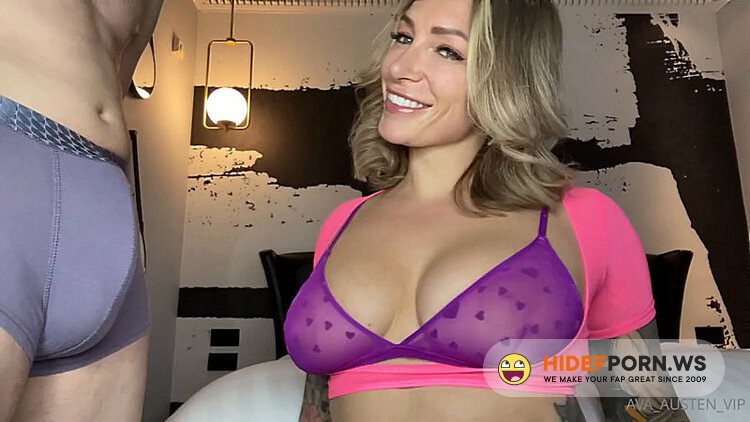Onlyfans - Ava Austen Gives Sloppy Head And Gets Nailed [HD 720p] - 2026