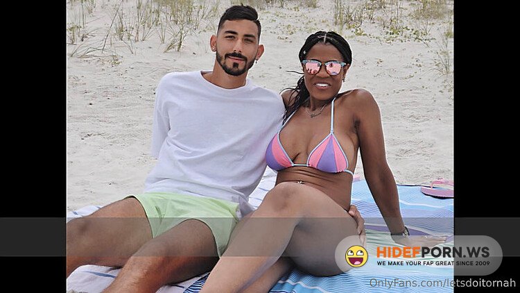 Onlyfans - Letsdoitornah  20240604 Walking On The Beach I Encounter This Sexy MILF Named 1 [FullHD 1080p] - 2026
