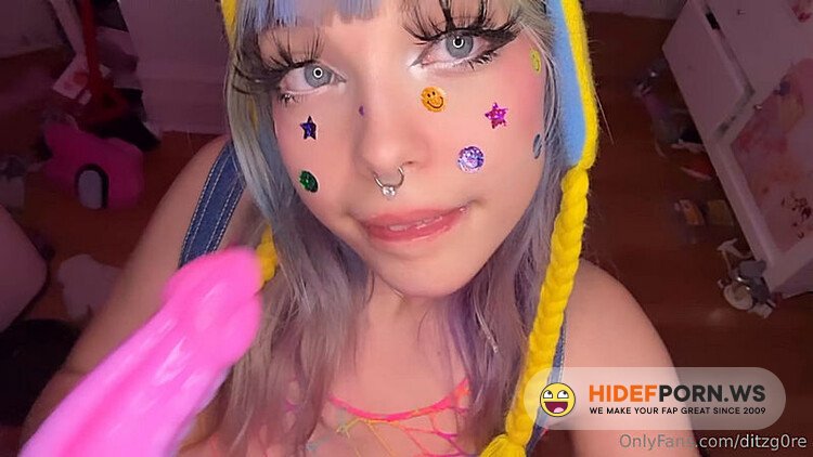 Onlyfans - Compilation Of Ditzymaruu Giving Deep Throat [FullHD 1080p] - 2026