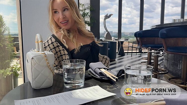 Onlyfans - Maasaiwarriorbbc  20240609 I Had An Incredible Time Hanging Out With Gorgeous Alexandra 2 [FullHD 1080p] - 2026