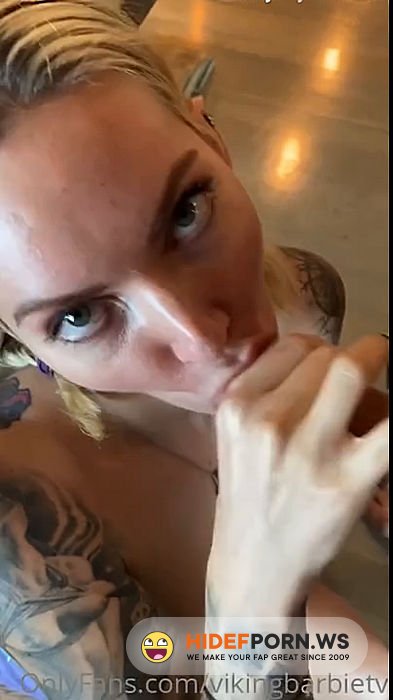 Onlyfans - VIKING BARBIE ANAL [SD 720p] - 2026