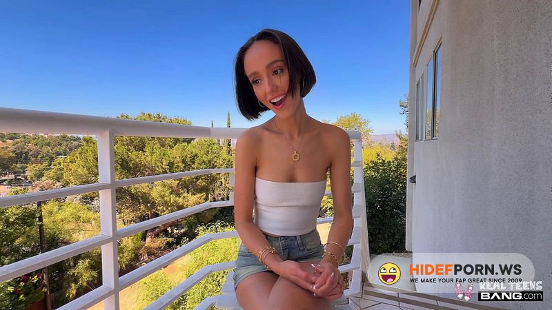 Bang.com - Tight Teen Christina Sage Stretched by Thick Dick [FullHD 1080p]