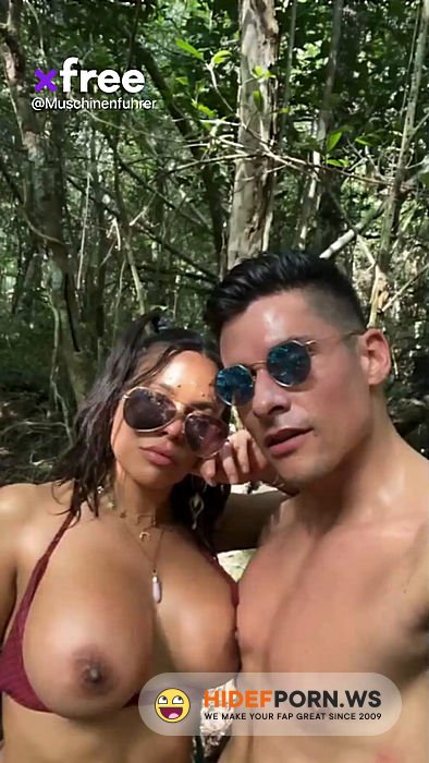Onlyfans - Bet You Can t Resist This Hottie In Glasses Getting Fucked In The Woods Big Tits Bouncing And Latina Heat, It a Sight To Witness!  @Muschinenfuhrer [SD 1920p] - 2026