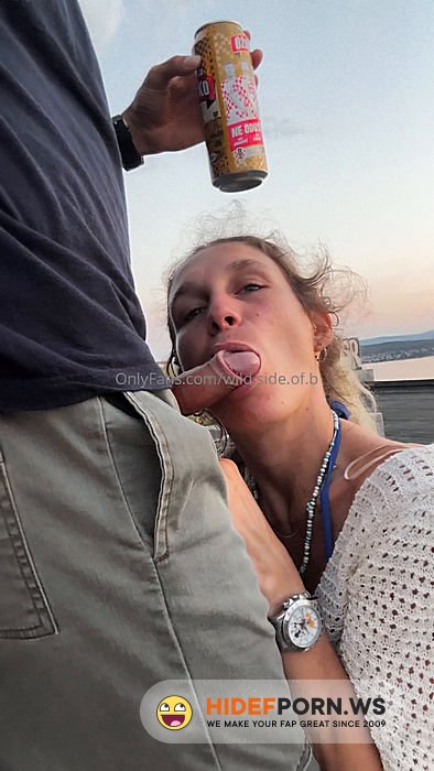 Onlyfans - Wild Side Of b  20240814 Sunset Blowjob La Vista Importantissima In Certi Momenti [SD 1920p] - 2026