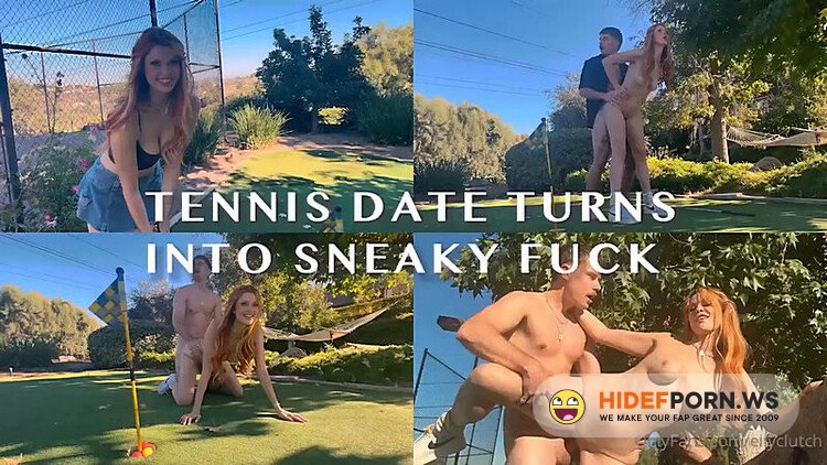 Onlyfans - Elly Clutch s Golf Date Ends With Sneaky Sex [HD 720p] - 2026