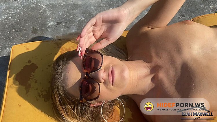 Onlyfans - IsiahMaxwell  River Lynn Let Me Fuck After Our Scene [FullHD 1080p] - 2026