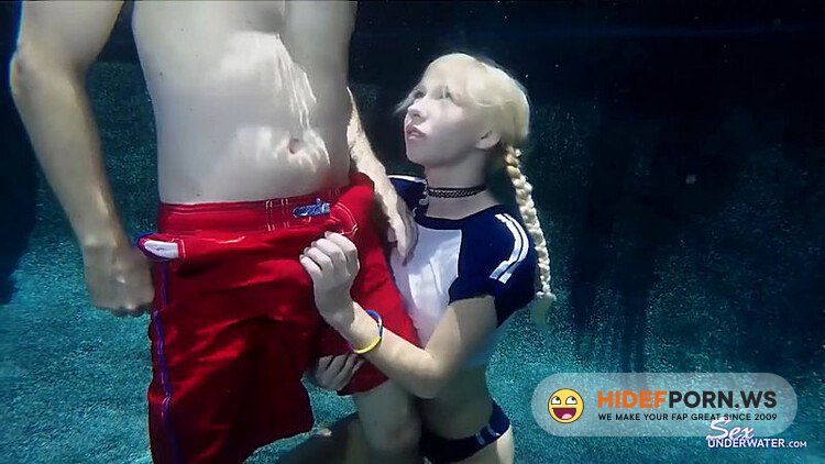 Onlyfans - Kenzie Reeves Has Sex Under The Water [HD 720p] - 2026