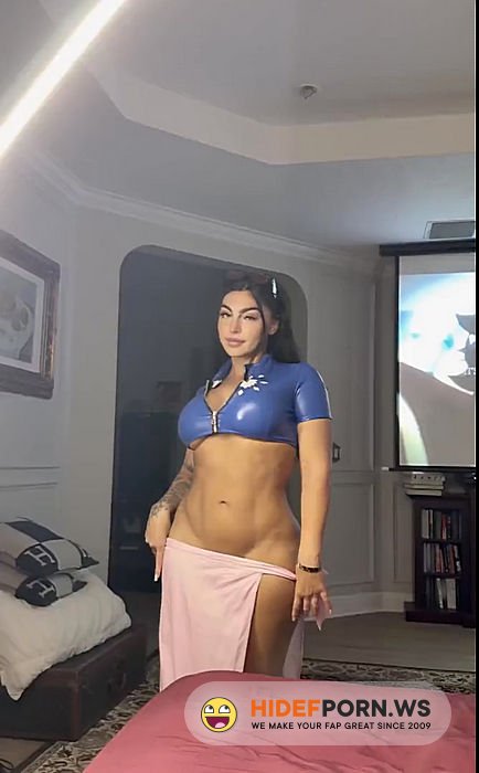 Onlyfans - Emily Rinaudo Nico Robin Cosplay BG Sex Video Leaked  1 [SD 1078p] - 2026
