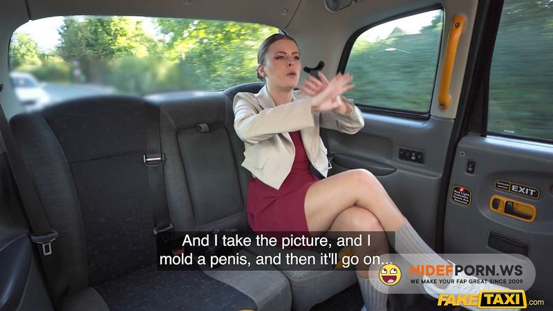 FakeTaxi.com/FakeHub.com - Samantha Joiner, Denis Marti  The Penis Project [FullHD 1080p]