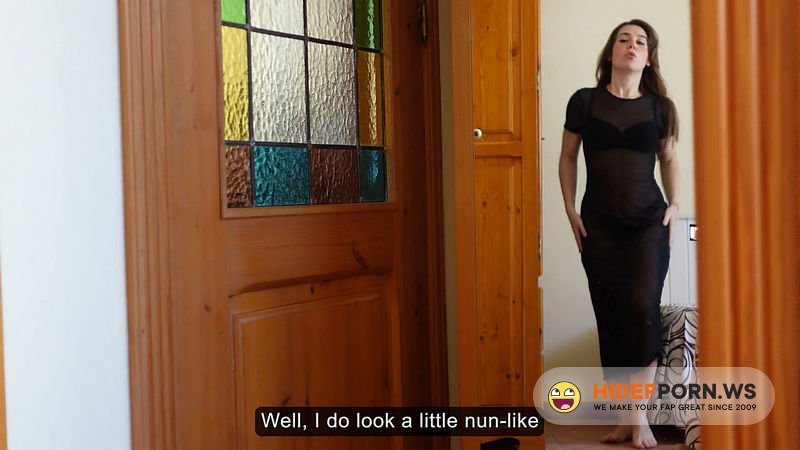 Onlyfans - FANI Wouldn t Let The PLUMBER DO HIS JOB CaribbbeanBoy [FullHD 1080p]