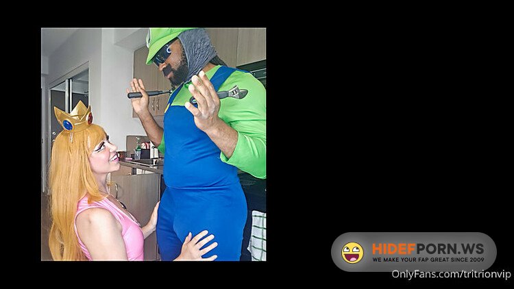 Onlyfans - Tritrionvip  20251031 Halloween Special Sale All My Cosplay Bangers For a HUGE 5 [FullHD 1080p] - 2026