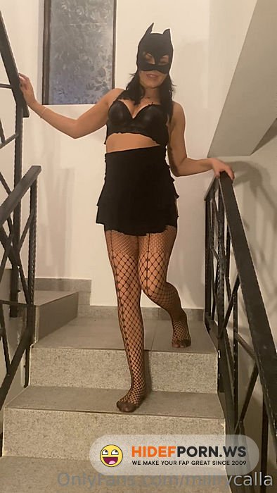 Onlyfans - Millfycalla  202308173 Adventures Of MilfyCalla Ep 3 Batman s Bitch MifyCalla Was a Woman Who [SD 1024p] - 2026