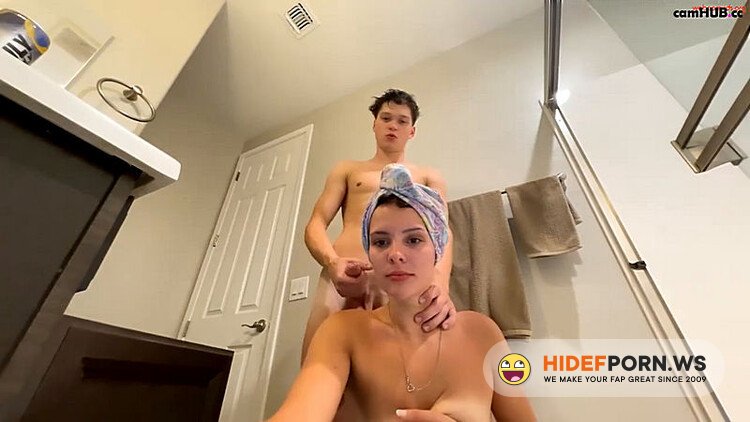 Onlyfans - Couplesfuckmeeee Bath Blowj Time [HD 720p] - 2026