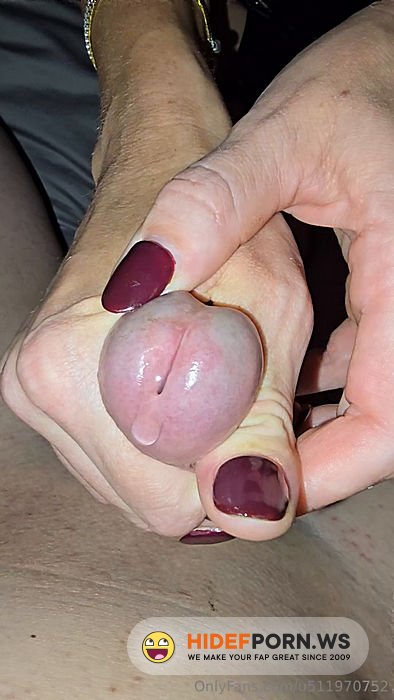 Onlyfans - U511970752  20251012 I Use My Talented Hands To Work Out a Huge Load Of Cum [SD 1920p] - 2026