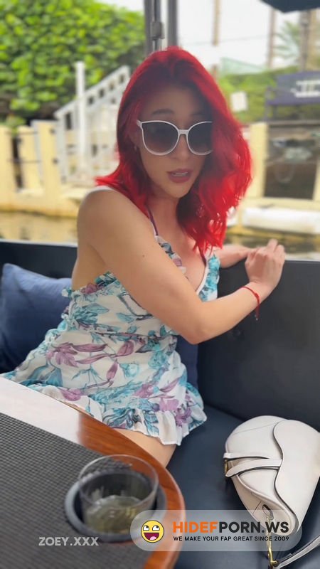 Onlyfans - Perfect First Date Ends Up In Multiple Orgasms  Zoey Di Giacomo, Mr Lucky POV Zoey Di Giacomo [SD 1920p]