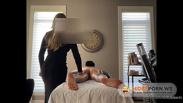 Onlyfans - Sinfuldeeds, French Mix Russian Masseuse Handjob Massage Video Leaked [HD 720p] - 2026