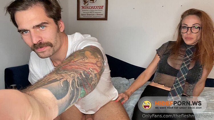 Onlyfans - Thefleshmechanic  20221216 Brandi Paris [FullHD 1080p] - 2026