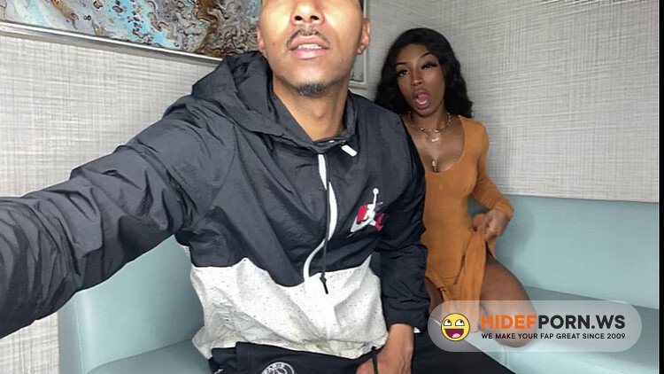 Onlyfans - Mrthroatmonster  Nivia Wolfe Hot Ebony Freak [SD 480p] - 2026
