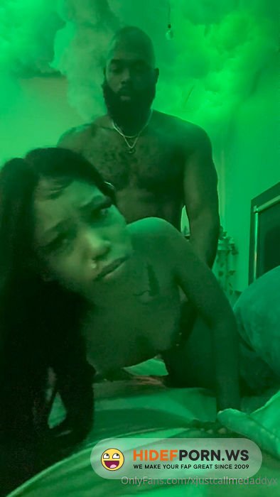 Onlyfans - Xjustcallmedaddyx  20260104 I Love These Angles And Random Green Color Lol My Favorite Position Fucking [SD 1918p] - 2026