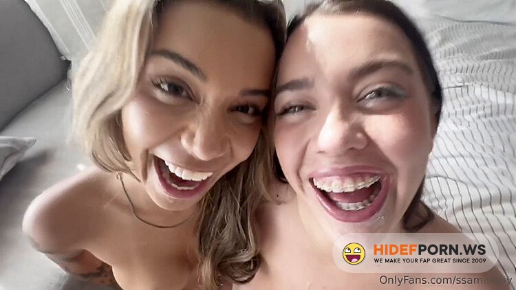 Onlyfans - 7 Ssamybaby Ava Amira Taste Manuelferrara s Cock [FullHD 1080p] - 2026