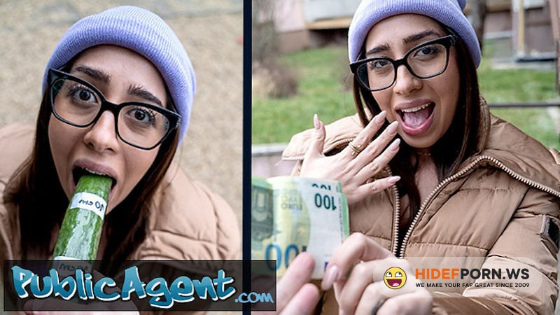 PublicAgent.com/FakeHub.com - Ale Danger  The How Deep Challenge [FullHD 1080p]