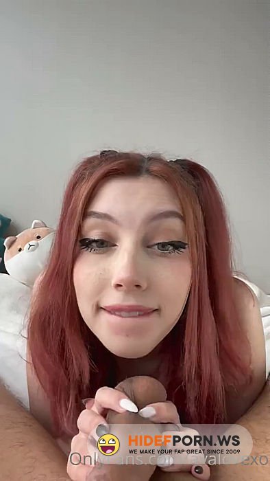Onlyfans - Avaakit Sucks Her Man s Cock Until He Cums [SD 1080p] - 2026