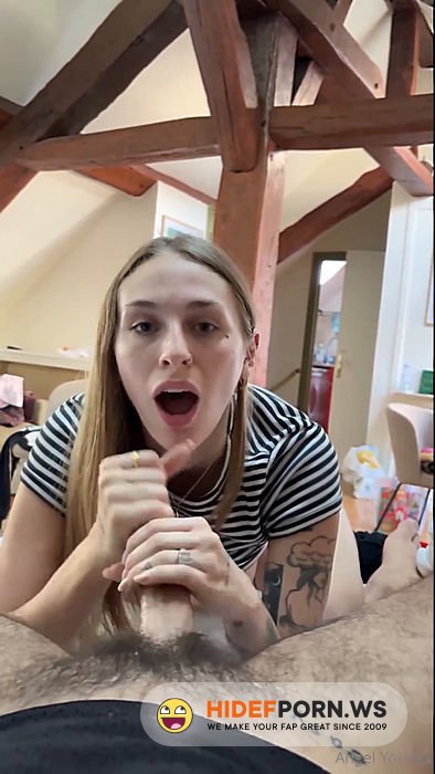 Onlyfans - Angel Youngs Fuck Tape Compilation [SD 1440p] - 2026