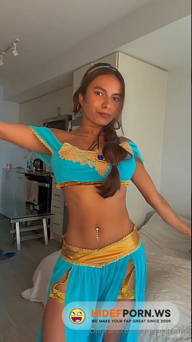 Onlyfans - Jasmine Busty Petite Myra On a Magic Dick Ride [SD 1440p] - 2026