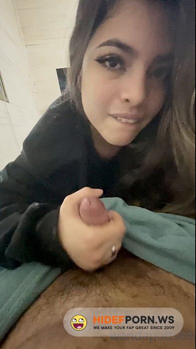 Onlyfans - Wandapottss Wakes Her Boyfriend For Sex [SD 1440p] - 2026