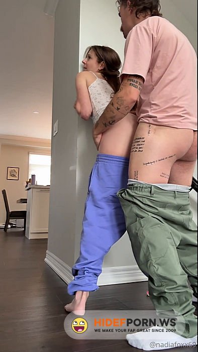 Onlyfans - Nadia Foxx Sex Tape With Thefleshmechanic [SD 1440p] - 2026