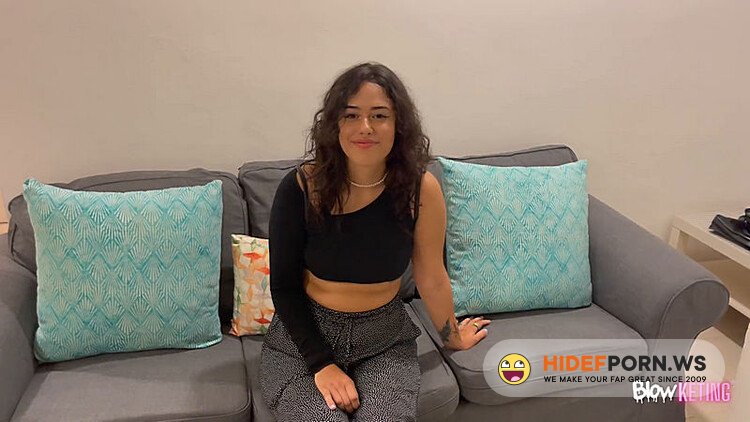 Onlyfans - Blowketing  Delicious Blowjob From IZAMARIPOSA In Exchange For a Promo For Her OF [FullHD 1080p] - 2026