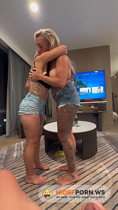 Onlyfans - Thebossvip  20230510 First Ever Full Threesome With @michelleboss @hotwifejj [SD 1920p] - 2026