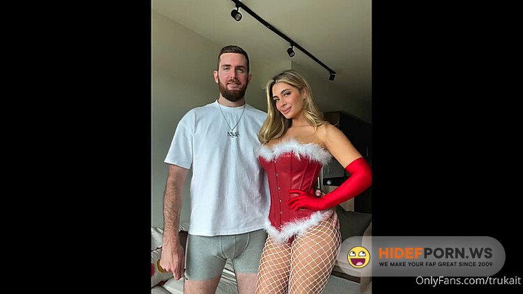 Onlyfans - Tru Kait, Girthmasterr, Hot Latina Slut Fucking A Big Cock In Christmas Outfit Video Leaked [HD 720p] - 2026
