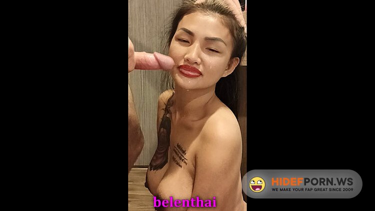 Onlyfans - Belenthai  Belenthai 9 Facial Ballsuck Spit Gag Cum Id 3223393 [FullHD 1080p] - 2026