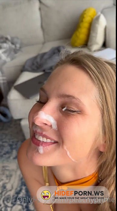 Onlyfans - Peachyprime Gives a Pov Blowjob [SD 1080p] - 2026