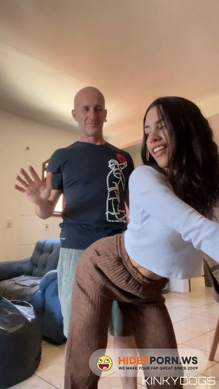 Onlyfans - KinkyDogs  Dancing And Rubbing Me Her Ass Makes My Cock Too Hard [SD 1080p]