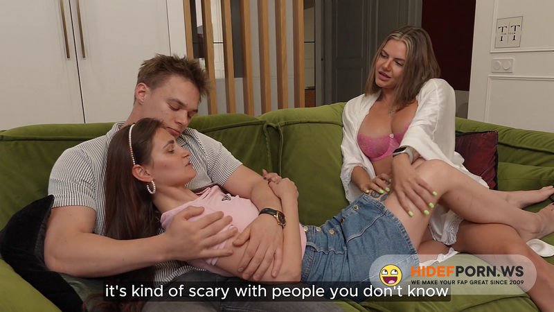 Onlyfans - I Ll Show You What a Real Slut Does Step Parents Fuck Cute Teen To Teach Her To Be a Whore 1LanaBanana [FullHD 1080p]