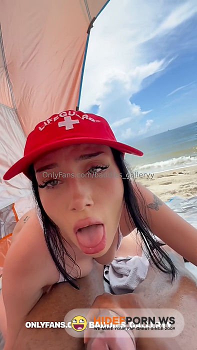 Onlyfans - Auhneesh Nicole Rides a Bbc On The Beach [SD 1080p] - 2026