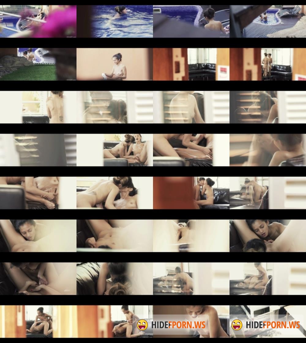 SexArt - Mona Kim, Shrima Malati - Stalker 3 [FullHD 1080p]