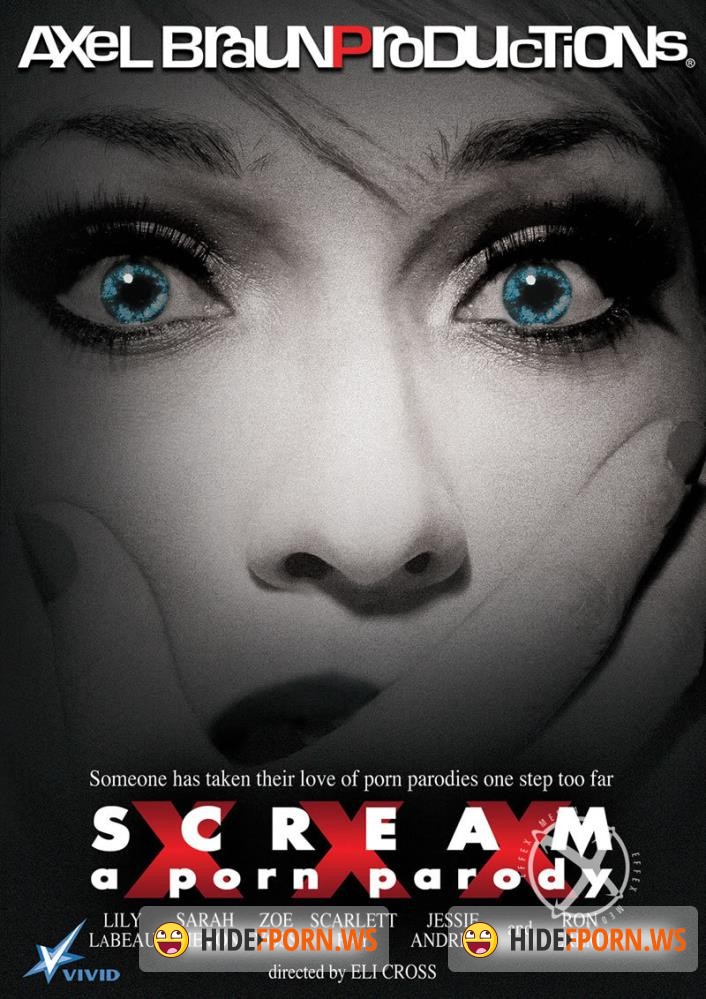 Scream XXX: A Porn Parody [2015/WEBRip 1080p] 