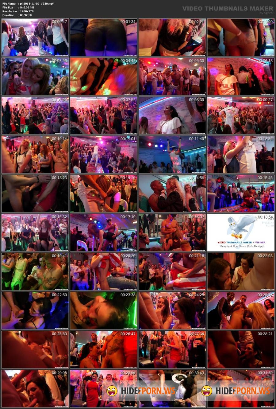 Tainster.com - Eurobabes - Party Hardcore Gone Crazy Vol. 23 Part 1 [HD 720p]