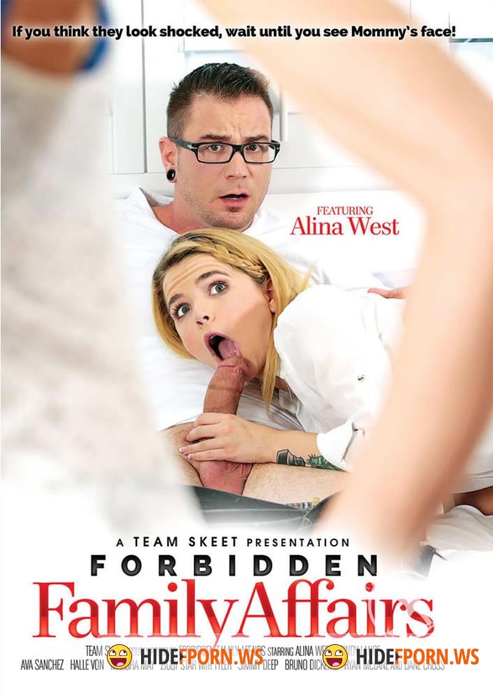 Forbidden Family Affairs [DVDRip]