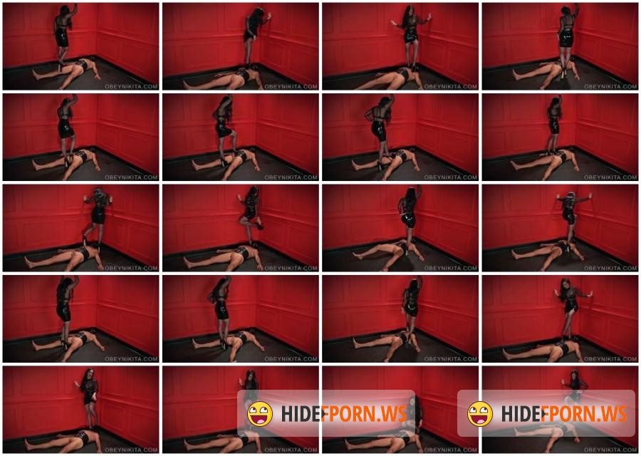 Heelslut.com - Nikita - Goddess High heel [FullHD 1080p]