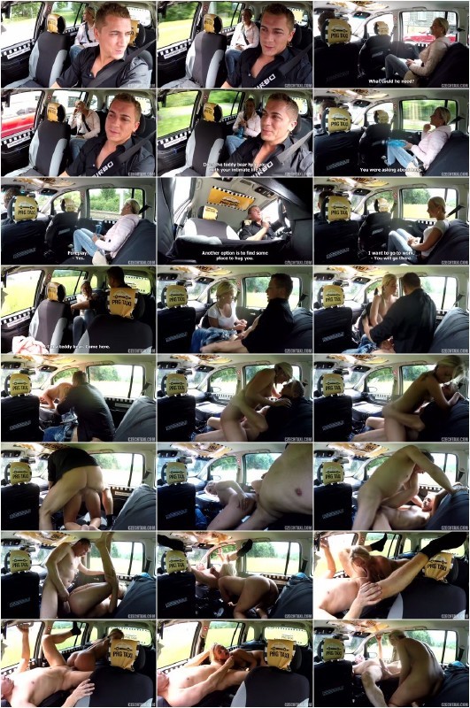 CzechTaxi.com/CzechAV.com - Amateurs - Czech Taxi 29 [FullHD 1080p]