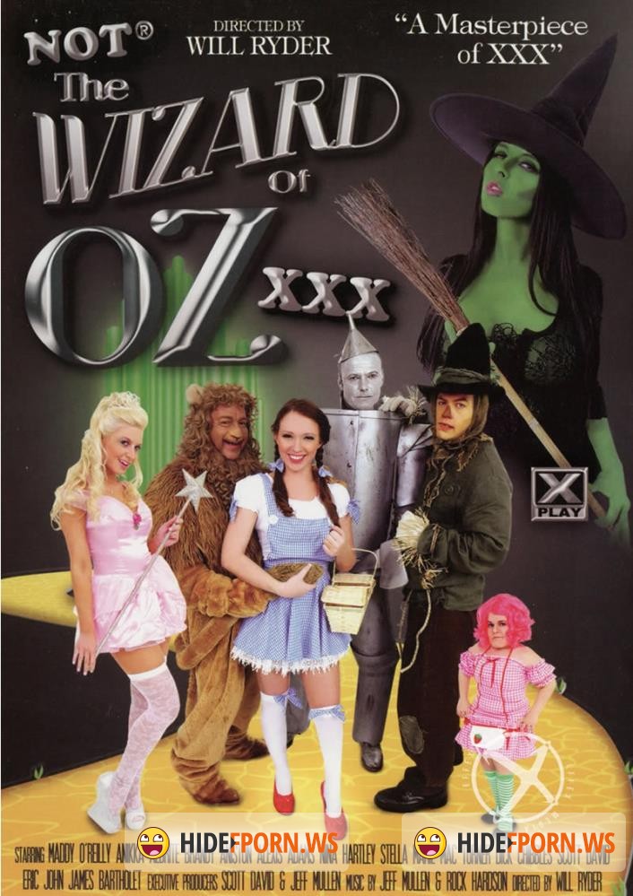 Not the Wizard of Oz XXX [2013/WEBRip 720p]
