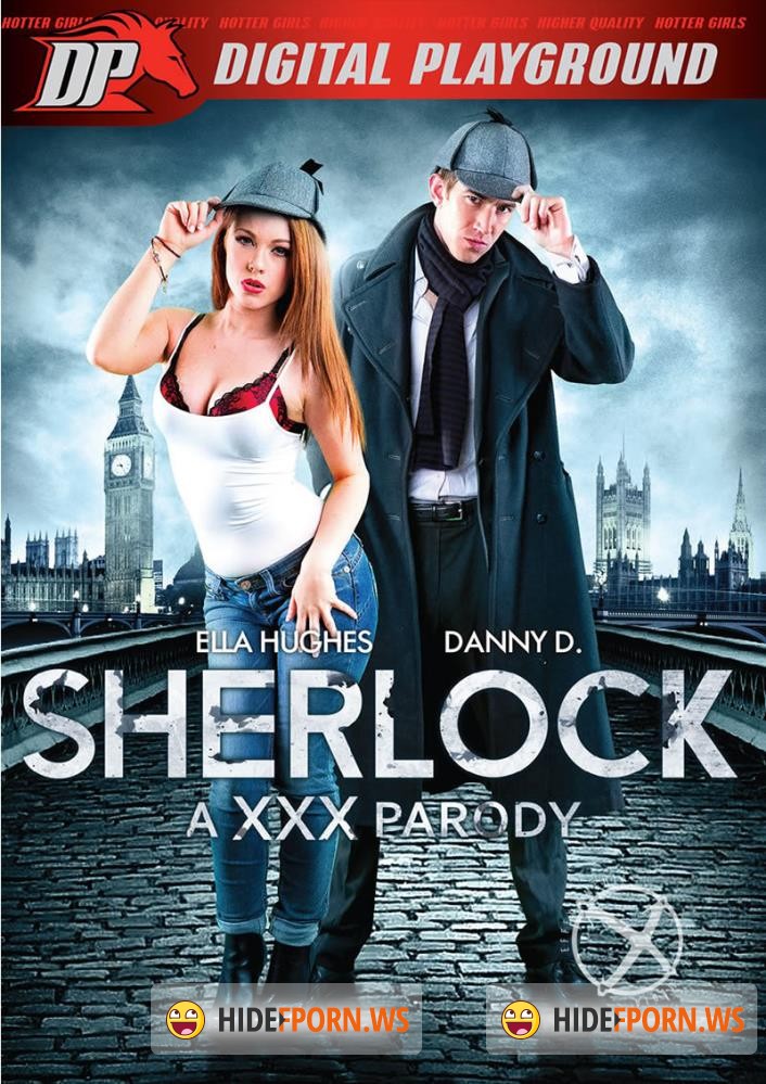Sherlock A Xxx Parody [DVDRip]