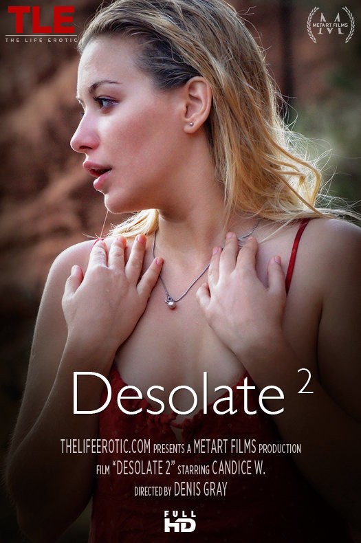 TheLifeErotic.com - Candice - Desolate 2 [FullHD 1080p]