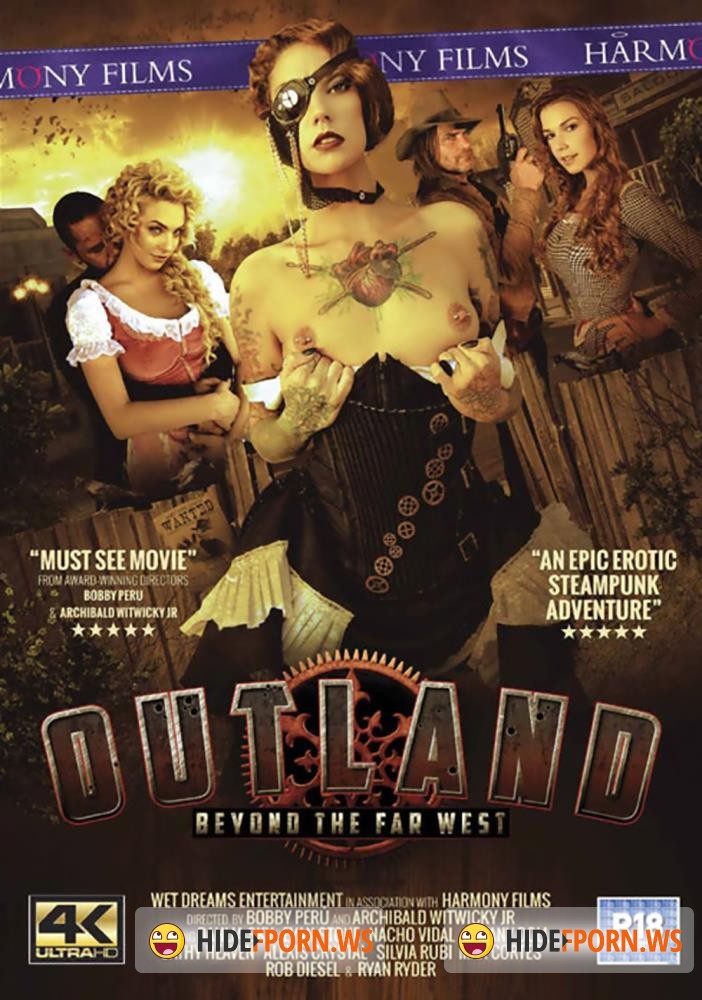Outlands Beyond The Far West [DVDRip]