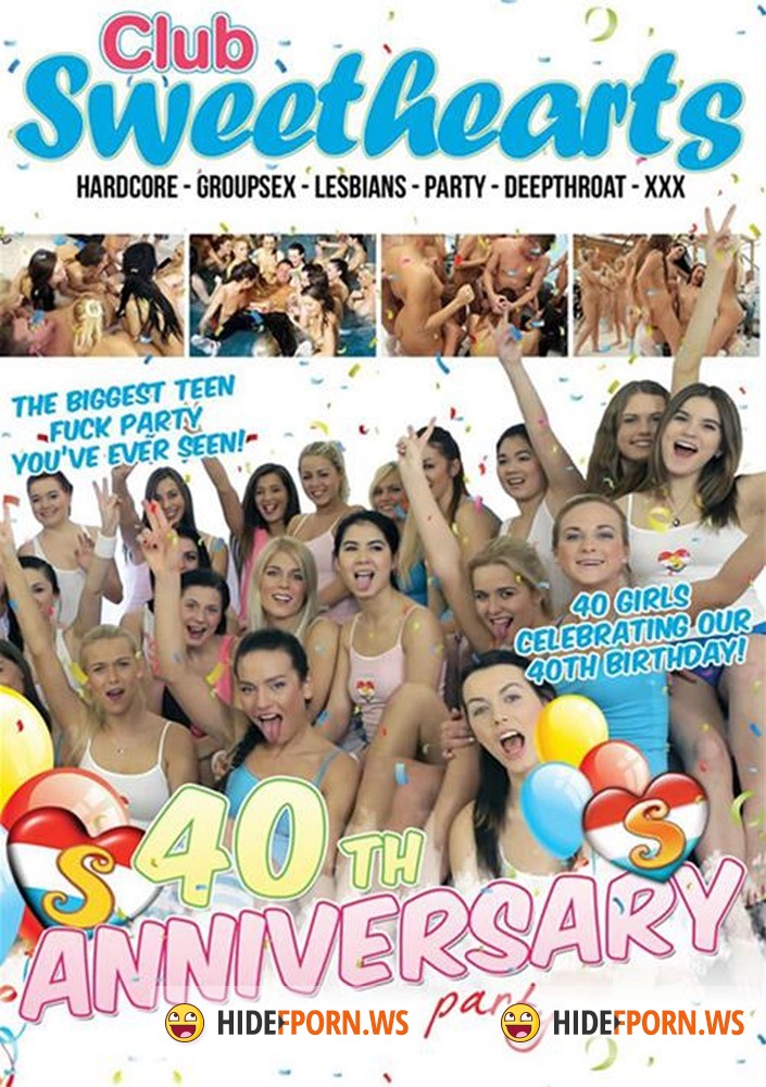 Club Sweethearts 40th Anniversary Party  [2016/WEBRip/FullHD] 